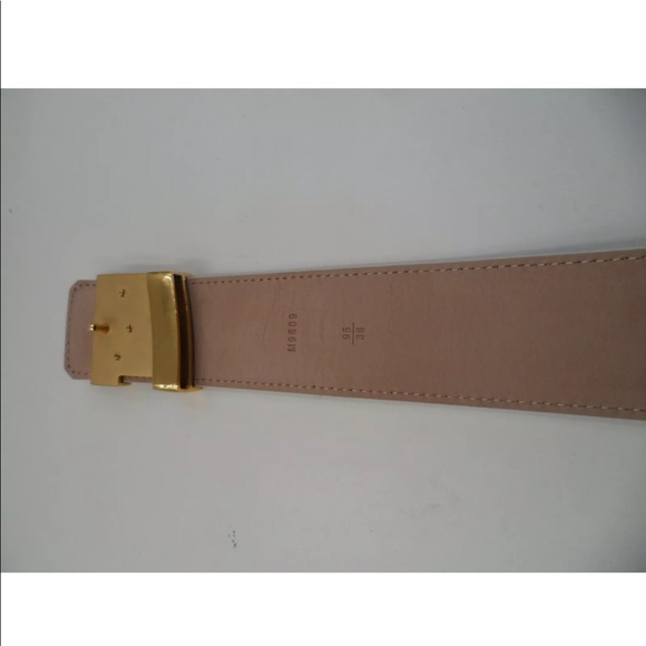 Louis Vuitton belt - Picture 4 of 6